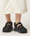 厚底 teva スポーツサンダル サンダル 「...の詳細画像1