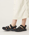 厚底 teva スポーツサンダル サンダル 「...の詳細画像2
