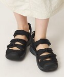 厚底 teva スポーツサンダル サンダル 「...の詳細画像3