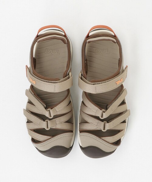 Teva（テバ） 厚底 スポーツサンダル サンダル Tirra Sport CT