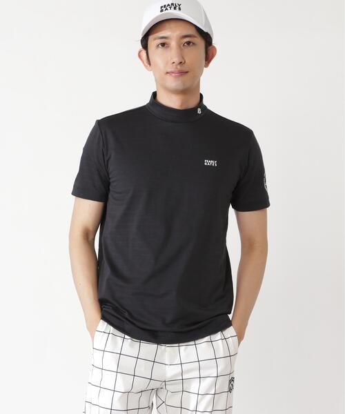 PEARLY GATES（パーリーゲイツ） tシャツ 「PEARLY GATES」「PG is PG