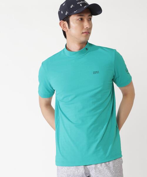 PEARLY GATES（パーリーゲイツ） tシャツ 「PEARLY GATES」「PG is PG
