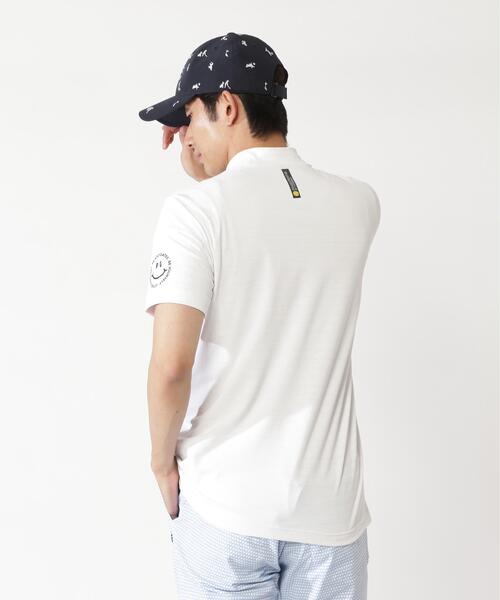 PEARLY GATES（パーリーゲイツ） tシャツ 「PEARLY GATES」「PG is PG