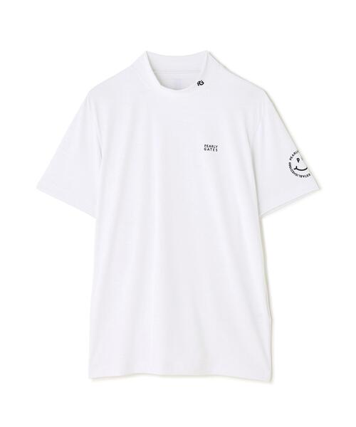PEARLY GATES（パーリーゲイツ） tシャツ 「PEARLY GATES」「PG is PG
