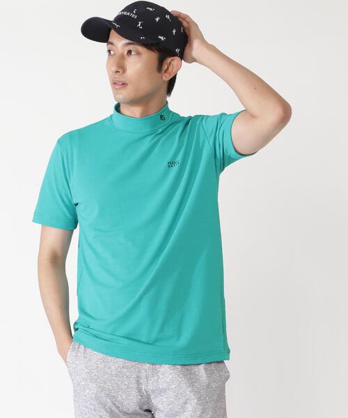PEARLY GATES（パーリーゲイツ） tシャツ 「PEARLY GATES」「PG is PG