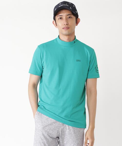 PEARLY GATES（パーリーゲイツ） tシャツ 「PEARLY GATES」「PG is PG