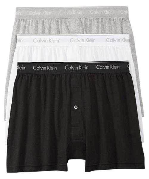 Calvin Klein（カルバン・クライン） トランクス Calvin Kleinニット