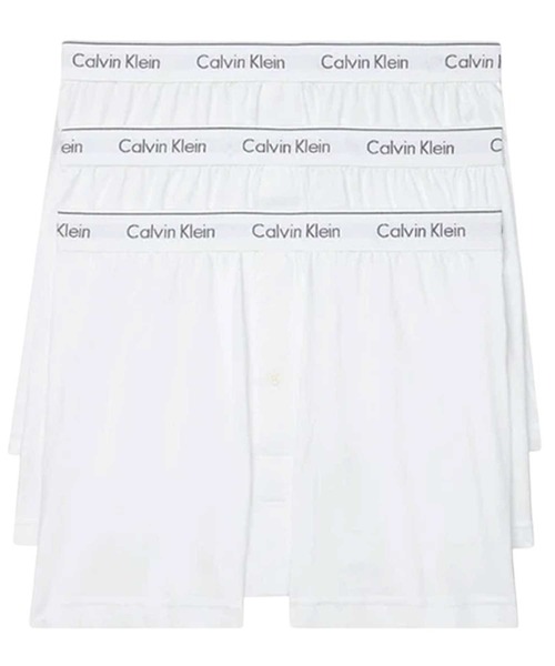 Calvin Klein（カルバン・クライン） トランクス Calvin Kleinニット