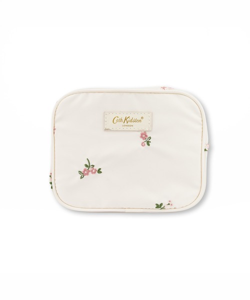 Cath Kidston（キャス・キッドソン） ポーチ エンブロイダリー