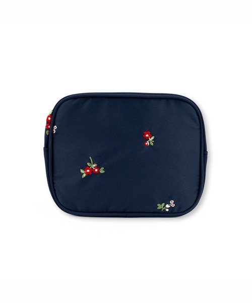 Cath Kidston（キャス・キッドソン） ポーチ エンブロイダリー