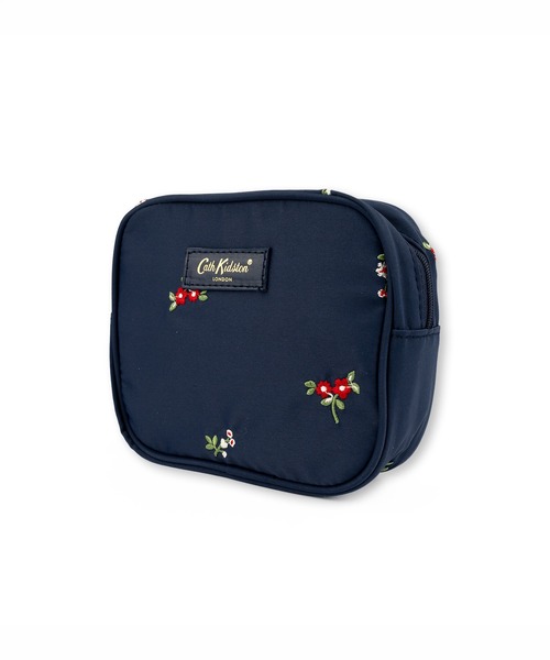 Cath Kidston（キャス・キッドソン） ポーチ エンブロイダリー