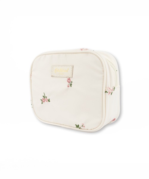 Cath Kidston（キャス・キッドソン） ポーチ エンブロイダリー