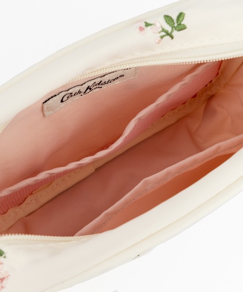 Cath Kidston（キャス・キッドソン） ポーチ エンブロイダリー