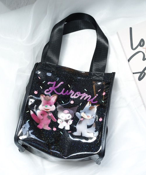 sanrio（サンリオ） トートバッグ クリアミニトート マイメロディ