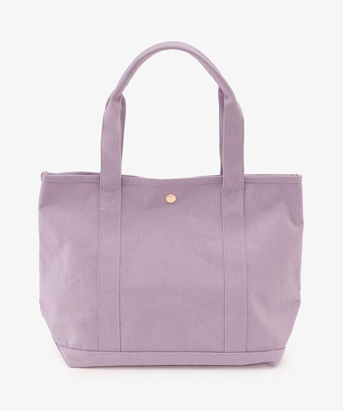 「Afternoon Tea」 トートバッグ ONE SIZE パープル レディース_画像4