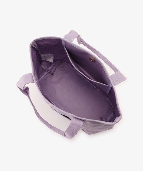 「Afternoon Tea」 トートバッグ ONE SIZE パープル レディース_画像6