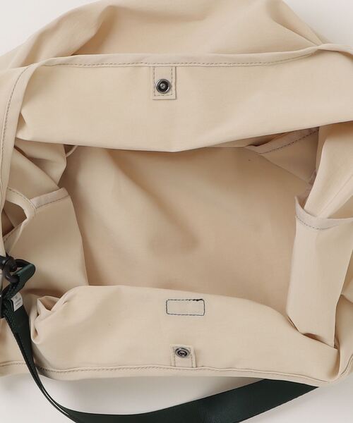 「STANDARD SUPPLY」 2WAYバッグ FREE ロイヤルブルー メンズ_画像4