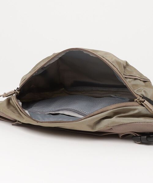 「THE NORTH FACE」 ウエストバッグ FREE モカ メンズ_画像4