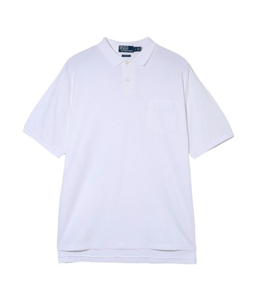 Polo Ralph Lauren　ポロシャツ styles（スタイルス） ポロシャツ 半袖 POLO Ralph Lauren/BIG FIT