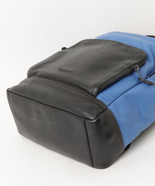 コーチ バッグ 中古（リュックサック、デイパック）（性別：メンズ