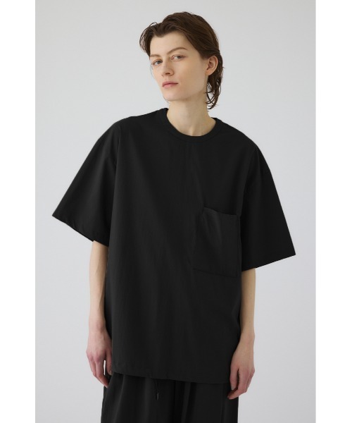tシャツ Paper like light PO ペーパーライク ライト プルオーバー レディースの画像