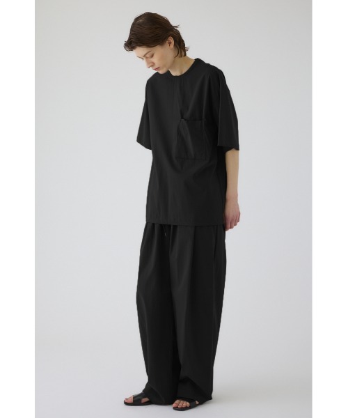 tシャツ Paper like light PO ペーパーライク ライト プルオーバー レディースの画像
