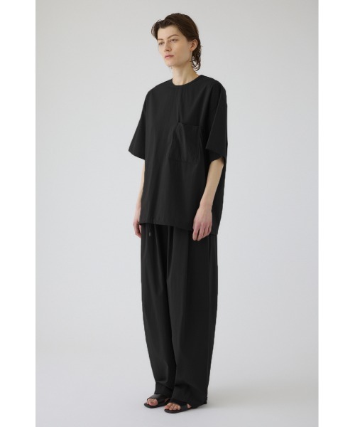 tシャツ Paper like light PO ペーパーライク ライト プルオーバー レディースの画像