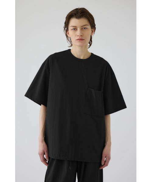 tシャツ Paper like light PO ペーパーライク ライト プルオーバー レディースの画像