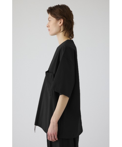 tシャツ Paper like light PO ペーパーライク ライト プルオーバー レディースの画像
