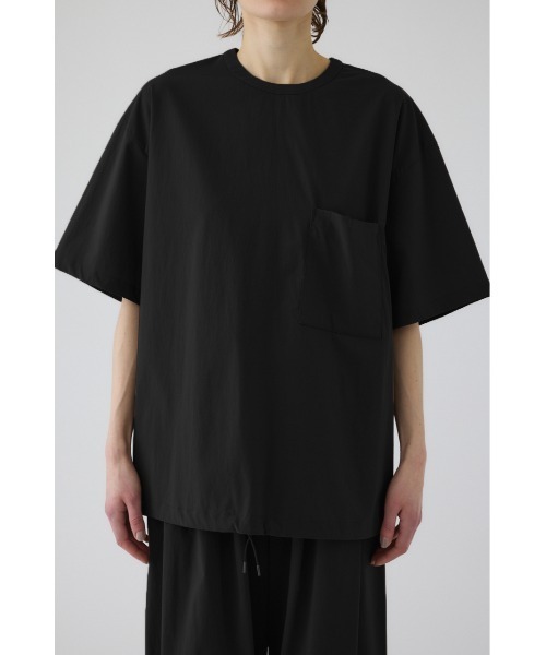 tシャツ Paper like light PO ペーパーライク ライト プルオーバー レディースの画像