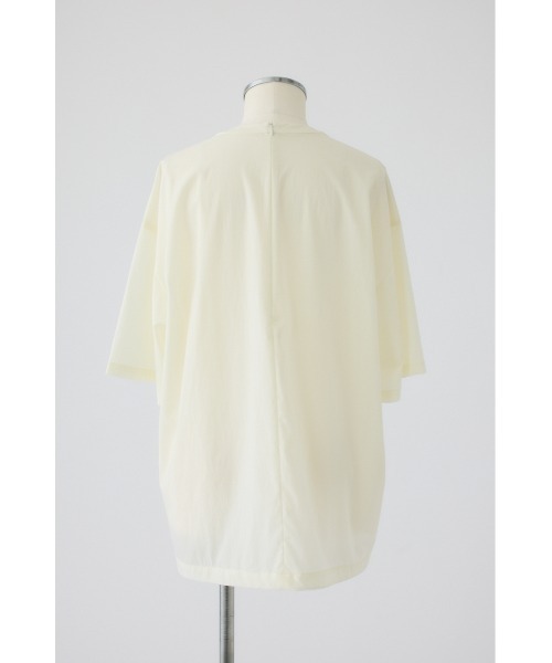 tシャツ Paper like light PO ペーパーライク ライト プルオーバー レディースの画像
