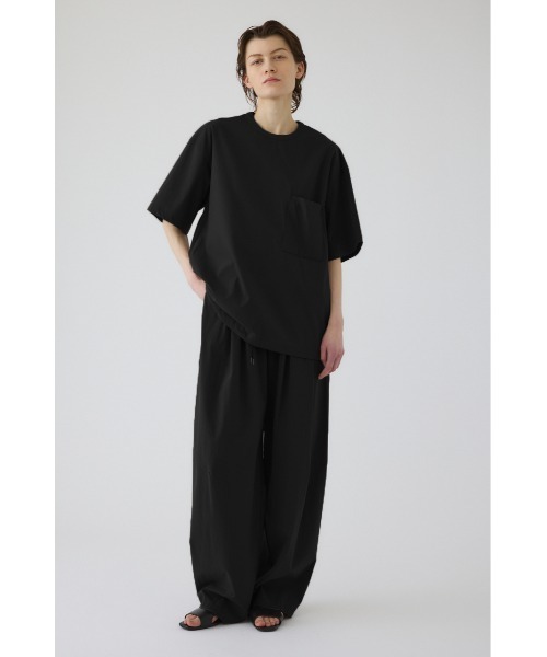 tシャツ Paper like light PO ペーパーライク ライト プルオーバー レディースの画像