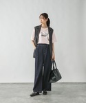 「GLOBAL WORK」 デニムパンツ LA...の詳細画像5