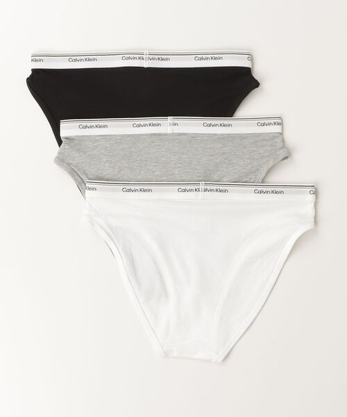 Calvin Klein（カルバン・クライン） ショーツ ハイウェスト ビキニ