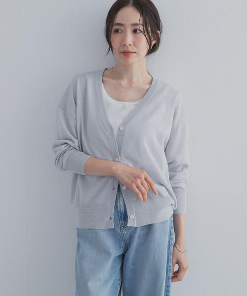 URBAN RESEARCH DOORS（アーバンリサーチドアーズ） カーディガン