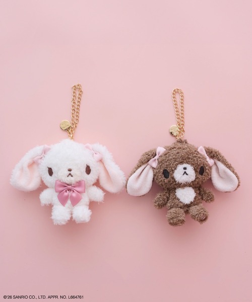 sanrio（サンリオ） キーホルダー 「受注生産」シュガーバニーズ