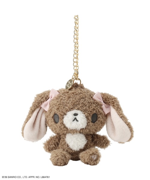 sanrio（サンリオ） キーホルダー 「受注生産」シュガーバニーズ