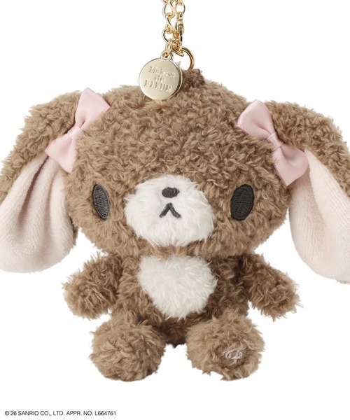 sanrio（サンリオ） キーホルダー 「受注生産」シュガーバニーズ