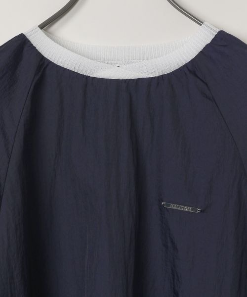 「JEANASIS」 長袖カットソー FREE ベージュ レディース_画像5