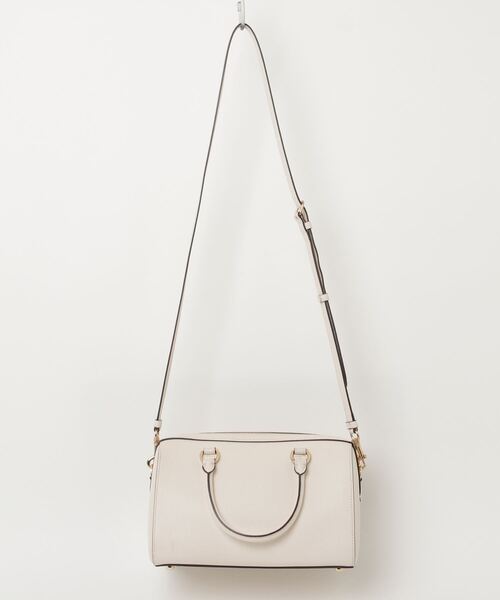 COACH（コーチ） 2WAYバッグ - ホワイト レディース : ZOZOTOWN Yahoo