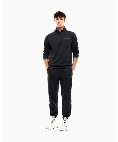 EMPORIO ARMANI　EA7 ジョガーパンツ 新品未使用 ジャージ EA7 スウェットパンツ ジャージ 「オンライン限定」「エンポリオ