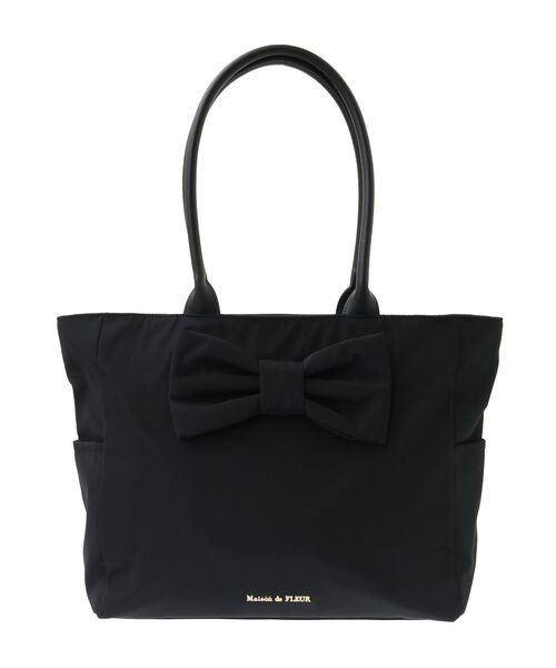 「Maison de FLEUR」 トートバッグ FREE ピンク系その他3 レディース_画像6