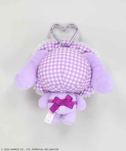 nini toys キーホルダー 「nini toys」「シュガーバニーズ」カラビナ