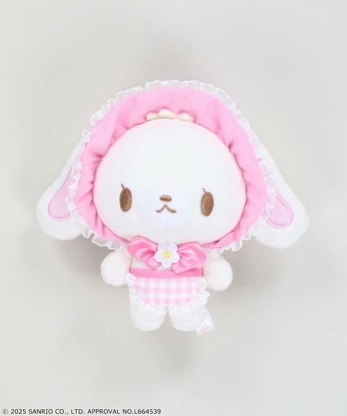 nini toys キーホルダー 「nini toys」「シュガーバニーズ」カラビナ