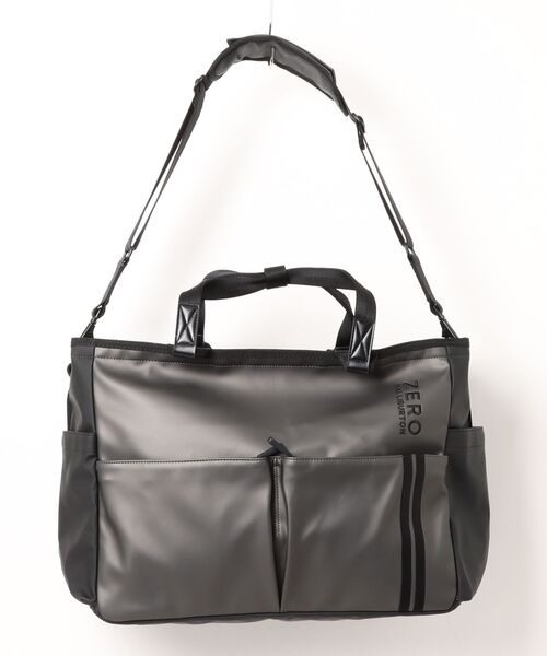 ZERO HALLIBURTON（ゼロハリバートン） Essence Series | Locker Tote