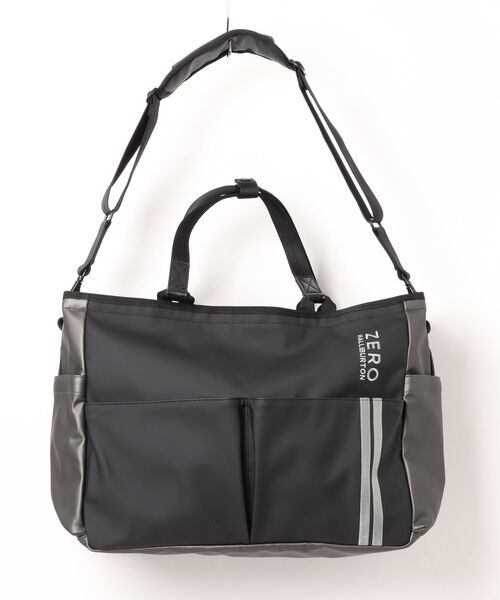 ZERO HALLIBURTON★ゼロハリバートン★9.5型★美品★スタッフ ZERO HALLIBURTON（ゼロハリバートン） Essence Series | Locker Tote