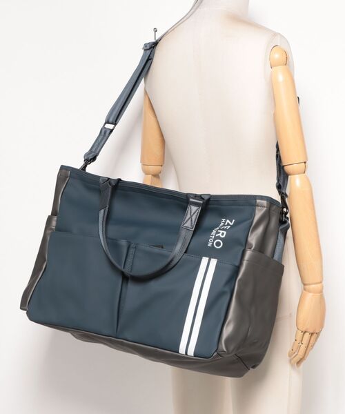 ZERO HALLIBURTON（ゼロハリバートン） Essence Series | Locker Tote