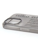 ニコロゴカラークリアiPhoneケース(13/...の詳細画像5