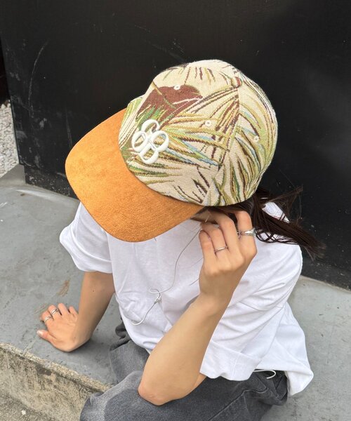 SOUNDSGOOOOD（サウンズグッド） キャップ 帽子 メンズ 「SOUNDS