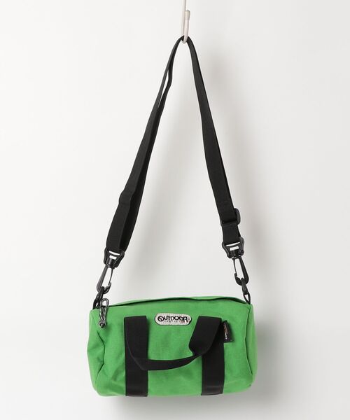 OUTDOOR PRODUCTS（アウトドアプロダクツ） ワンポイント2WAYバッグ